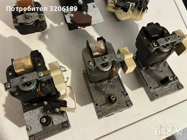 Редуктор мотор за кафемашина Саеко / Saeco