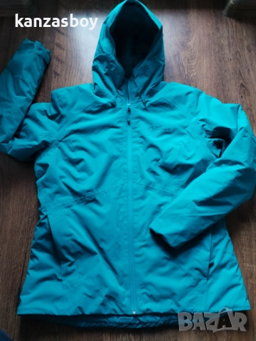 Jack Wolfskin Texapore Wisper - страхотно дамско яке КАТО НОВО Л, снимка 8 - Якета - 52576786