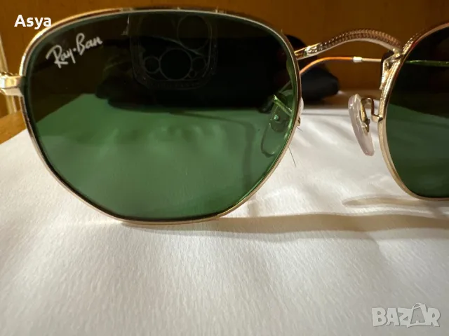 Слънчеви очила RayBan RB3548N , снимка 8 - Слънчеви и диоптрични очила - 46902489