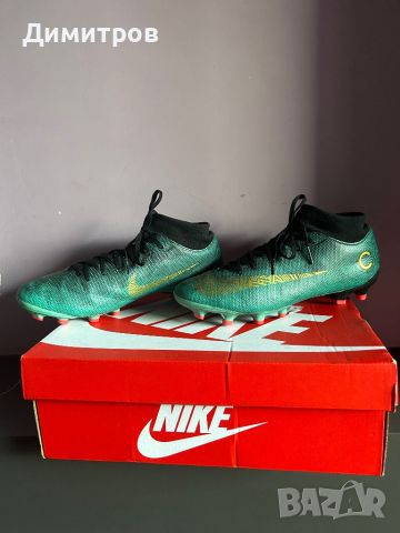 Nike mercurial superfly Cr7, снимка 3 - Футбол - 46096398