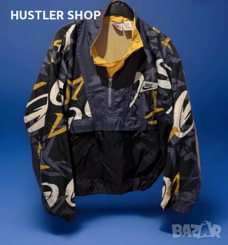 Мъжки анорак NIKE VINTAGE 90s. Размер M