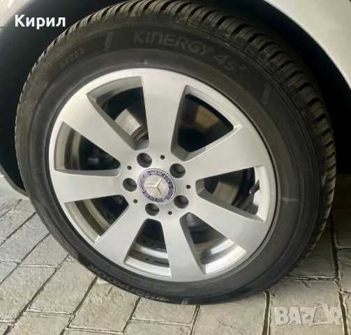 Mercedes-Benz C 220 651, снимка 14 - Автомобили и джипове - 47101677