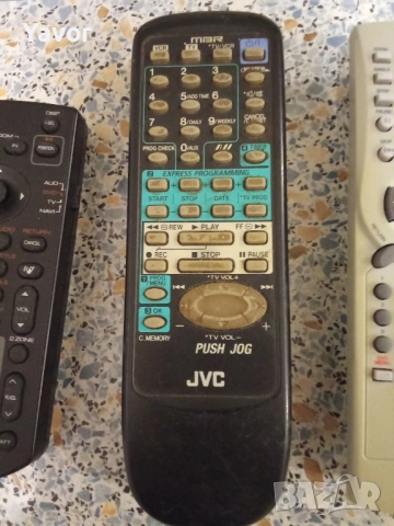 Дистанционни аудио - други, снимка 5 - Ресийвъри, усилватели, смесителни пултове - 52469531