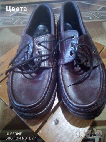 Мъжки обувки , снимка 5 - Ежедневни обувки - 45483435
