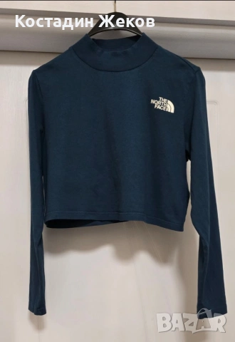 . Дамска оригинална блузка. THE NORTH FACE. , снимка 5 - Корсети, бюстиета, топове - 54006109