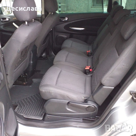 Ford Galaxy 2.0TDCI Chia, снимка 8 - Автомобили и джипове - 53945150