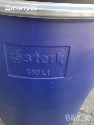 Бидон, снимка 4 - Бидони, бурета и бъчви - 50929393