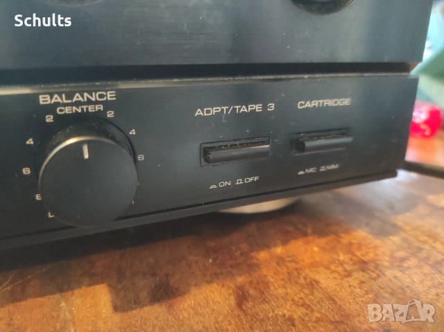 Kenwood ka 5010 receiver Made in Japan, снимка 8 - Ресийвъри, усилватели, смесителни пултове - 52142719