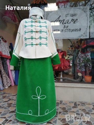 Дамски костюм Райна Княгиня 