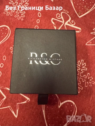 Нова нежна Дамска огърлица Колие с обеци идеален Подарък жена, снимка 2 - Колиета, медальони, синджири - 51580286