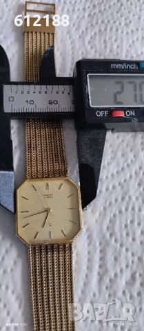 Vintage -Citizen Quartz., снимка 6 - Мъжки - 46747532