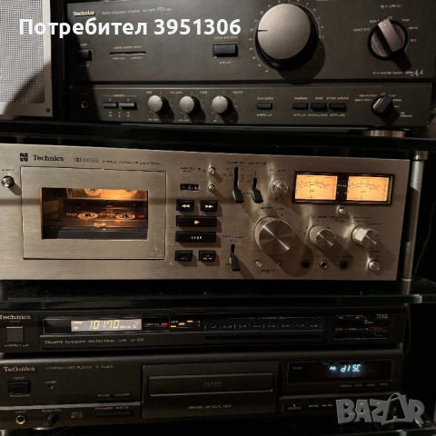 Technics rs 676a, снимка 2 - Декове - 54207327
