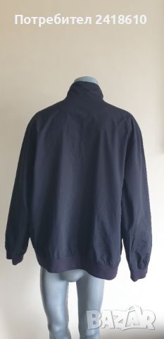 Fred Perry Mens  Wind Jacket Size 2XL Пролет - Есен ОРИГИНАЛ! Мъжко Яке!, снимка 3 - Якета - 45305320