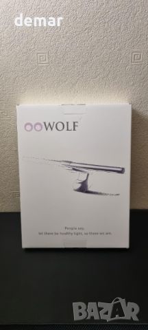 OOWOLF 20,1" светлинна лента за монитор с дистанционно управление, снимка 11 - Други - 45112868