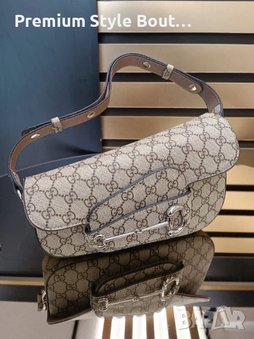 чанти Gucci , снимка 5 - Чанти - 54064268