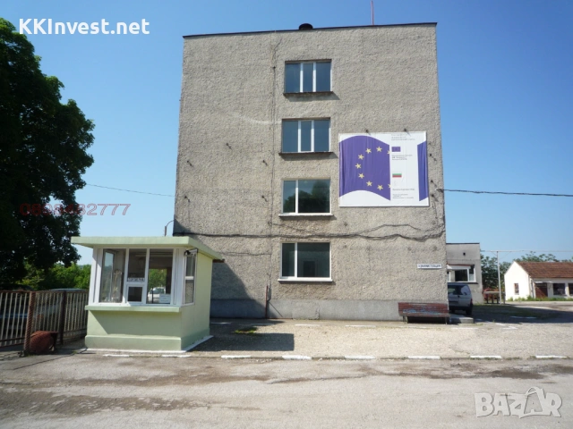 Продава ФАБРИКА/ЗАВОД, снимка 3 - Производствени сгради - 53780670