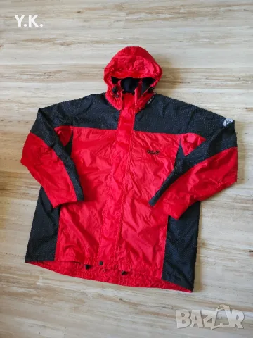 Оригинално мъжко яке Jack Wolfskin Texapore, снимка 2 - Якета - 47588934