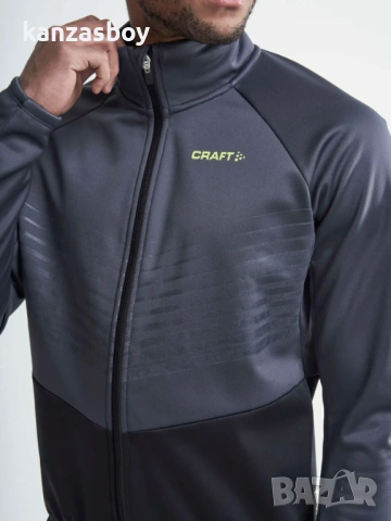 craft Ideal Jacket L - мъжко вело яке КАТО НОВО Л