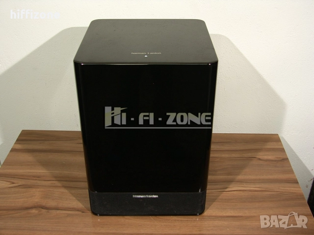 Субуфер Harman/Kardon sub ts7 /7, снимка 2 - Тонколони - 52935210