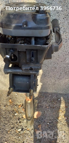 Двигател за лодка, снимка 3 - Воден транспорт - 53379663