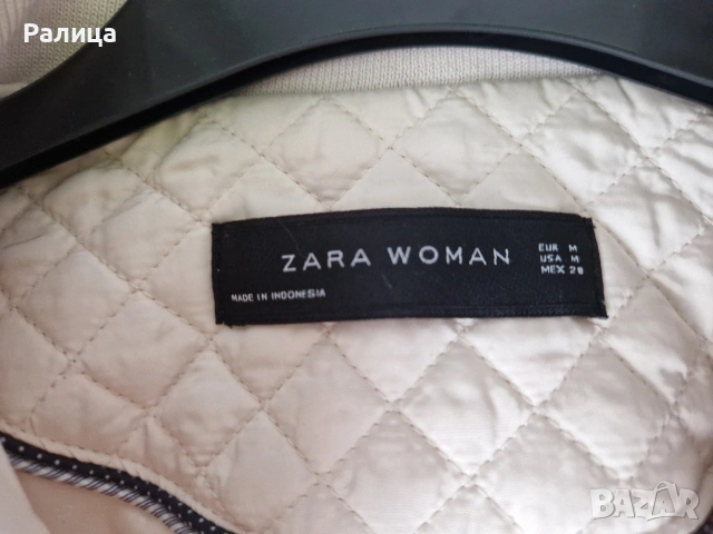Дамско преходно яке Zara, снимка 2 - Якета - 53284219