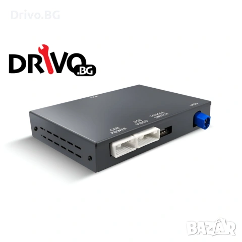 Гаранция! Висококачествен Carplay и Android Auto за Audi A6 и A7 с 3G