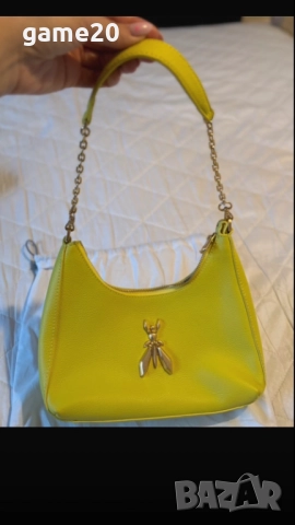 Дамска чанта Patrizia Pepe, снимка 4 - Чанти - 51755854