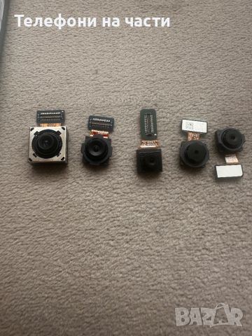 Samsung a12 камери, снимка 1 - Резервни части за телефони - 45388410