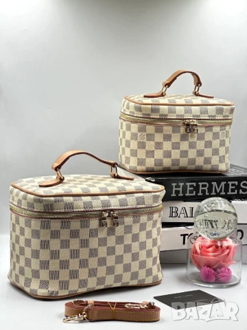 чанти Louis vuitton цена за 2 броя ❌❌❌ Голямо➡️26cm⬆️18cm✨ Малко➡️22cm⬆️14cm , снимка 11 - Чанти - 51321052