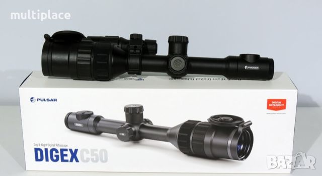 Pulsar Digex C50, снимка 1 - Оборудване и аксесоари за оръжия - 45325229