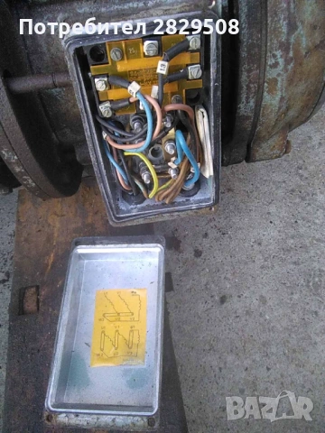 Ел. Телфер, снимка 3 - Други машини и части - 53012286