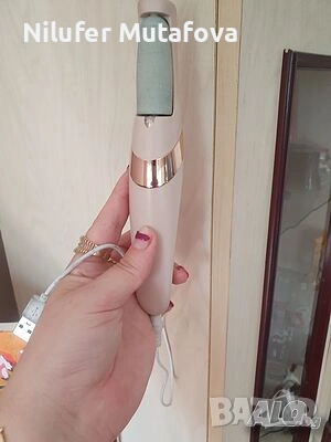 Здравейте, продавам уред за пети, снимка 2 - Други стоки за дома - 53221129