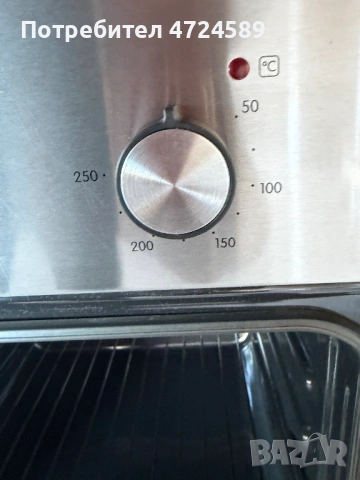 вградена фурна IKEA GÖRLIG, снимка 9 - Печки, фурни - 53294736