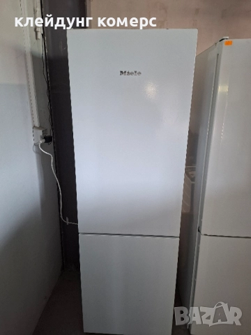 Хладилник с фризер MIELE NO FROST вис.185см. А+++