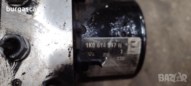 Abs 1K0 907 379 K / 1K0 614 517 H Vw Touran - 160лв, снимка 2 - Части - 51353810