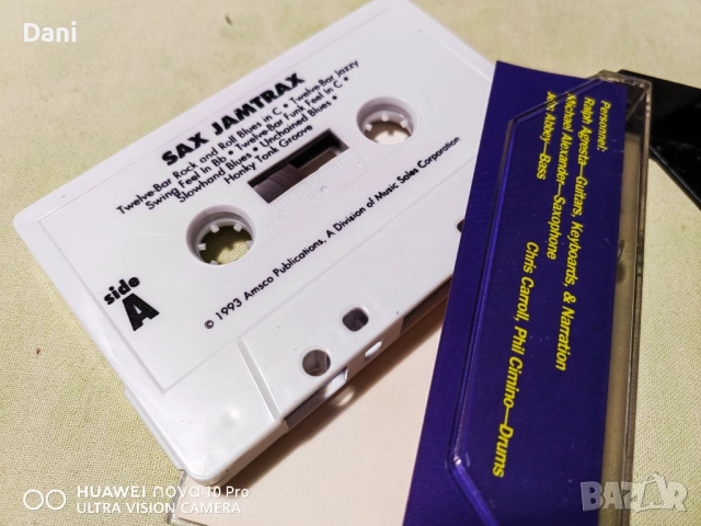 Специализирани оригинални аудиокасети, снимка 11 - Аудио касети - 51434436