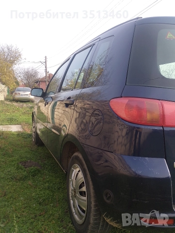 Мазда 2 1.4 бензин/газ, снимка 6 - Автомобили и джипове - 52596905