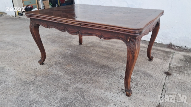 Маса трапезна масив №55