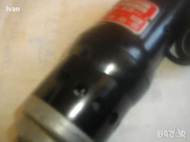 Немски оригинален старото качество електрически прав шлайф 20000 об/мин 230W цанга ф6мм ОТЛИЧЕН, снимка 4 - Други инструменти - 51311022