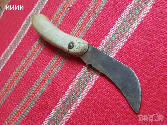 Ножка за ашладисване СССР , снимка 2 - Антикварни и старинни предмети - 54275665