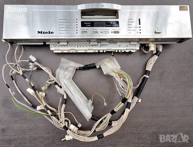 Съдомиялна Miele G1224 SCi Eco на части, снимка 9 - Съдомиялни - 47613378