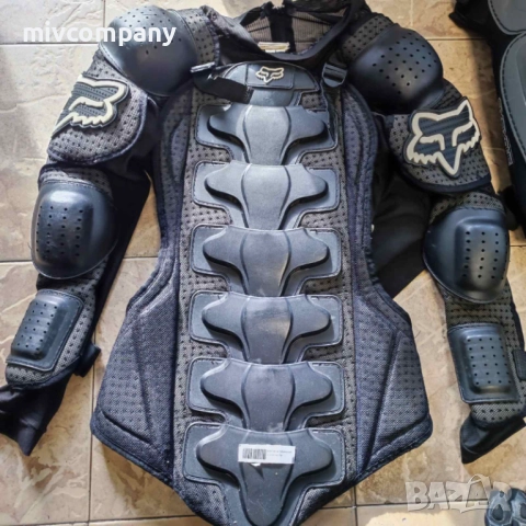 Мото екипировка размер L, снимка 9 - Аксесоари и консумативи - 52628577