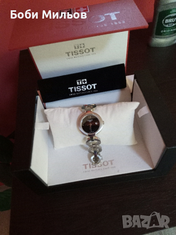  tissot pinky, снимка 2 - Дамски - 45017886