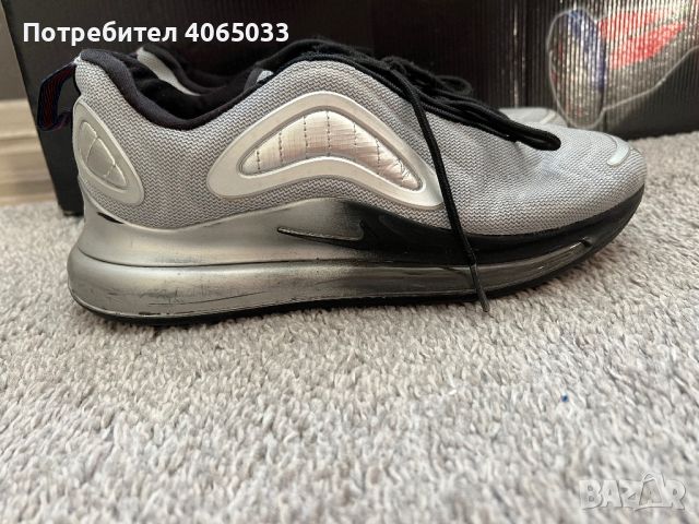 Nike Air Max 720, снимка 2 - Спортни обувки - 45267851