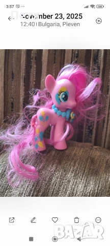 My little pony, 18 бр фигури, снимка 4 - Фигурки - 52925965