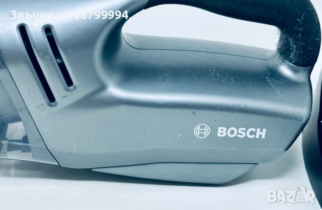 Прахосмукачка BOSCH Wet and Dry, снимка 3 - Прахосмукачки - 52958905