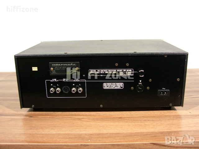 ДЕК    Marantz sd-1000n , снимка 6 - Декове - 54254157