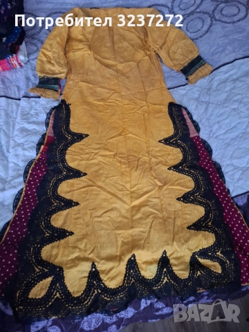 Родопска антерия , снимка 2 - Антикварни и старинни предмети - 52718072