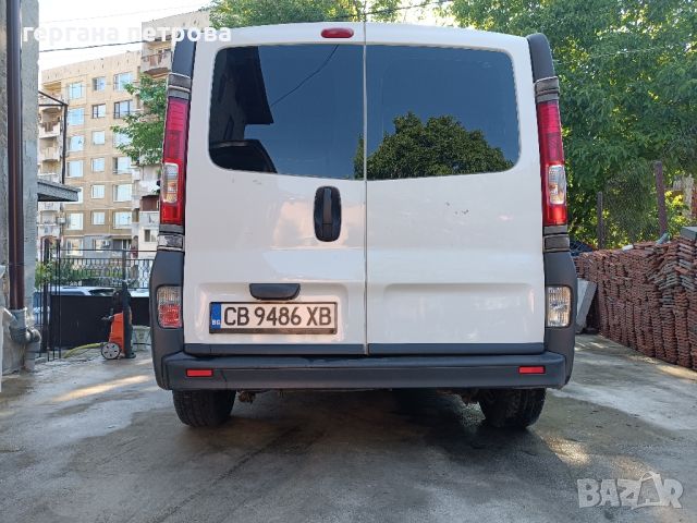 Opel Vivaro, снимка 7 - Бусове и автобуси - 46240164