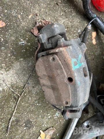 Десен спирачен апарат преден за BMW E70 E71 X5 X6 3.5SD F15 F16 , снимка 2 - Части - 53012802